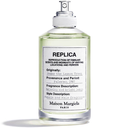 MAISON MARGIELA REPLICA UNDER THE LEMON TREE'S EAU DE TOILETTE 100ML