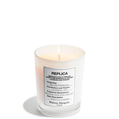 MAISON MARGIELA REPLICA BY THE FIREPLACE CANDLE 165G