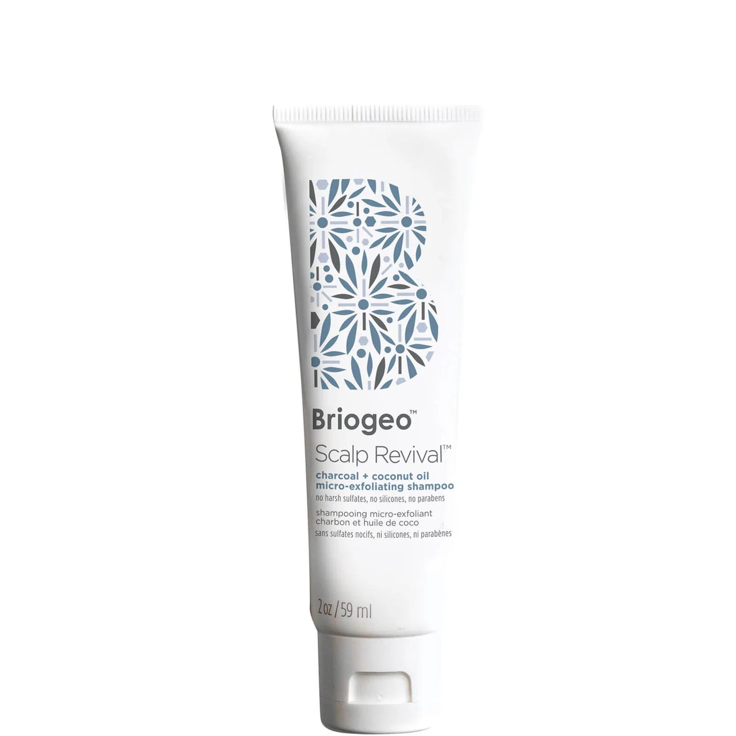 Briogeo Scalp Revival™ Charcoal + Coconut Oil Micro-Exfoliating Shampoo