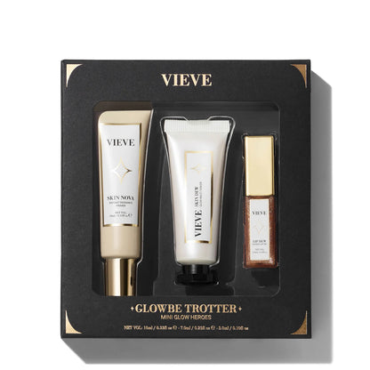 VIEVE GLOWBE TROTTER SET