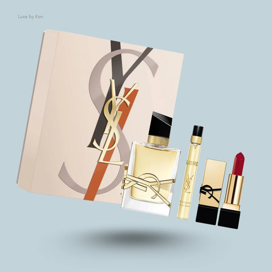 YVES SAINT LAURENT Libre EDP 50ml Spring Set