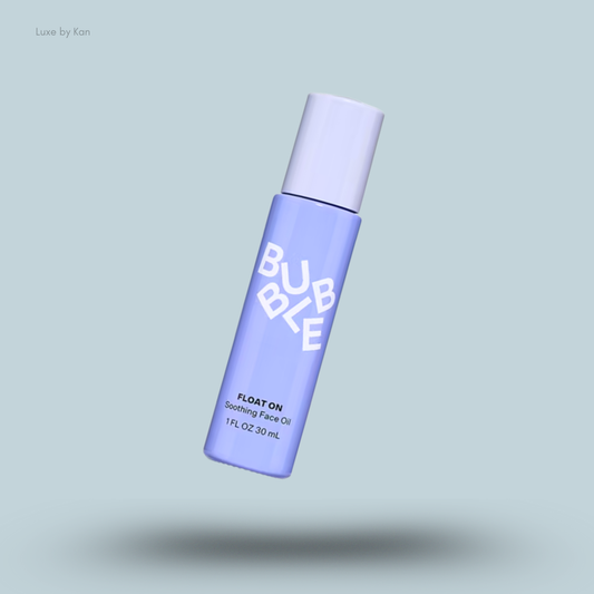 Bubble Skincare Float On Soothing Facial Oil 30ml