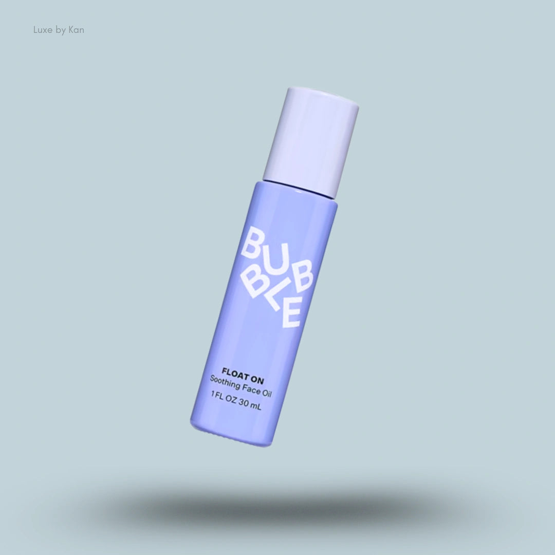 Bubble Skincare Float On Soothing Facial Oil 30ml