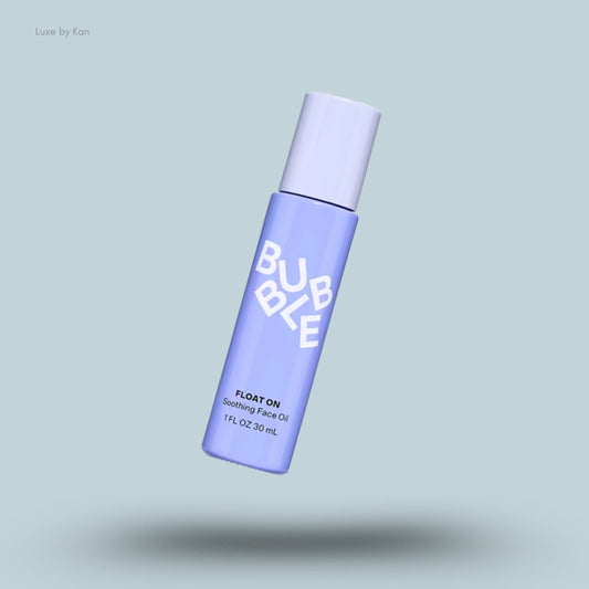 Bubble Skincare Float On Soothing Facial Oil 30ml