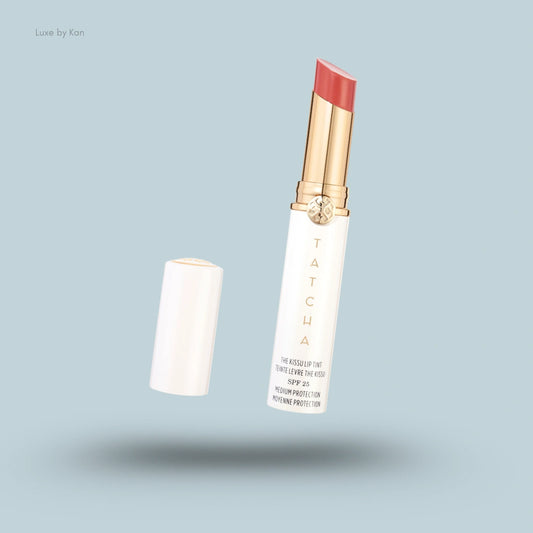 TATCHA 
THE KISSU LIP TINT SPF 25
4G