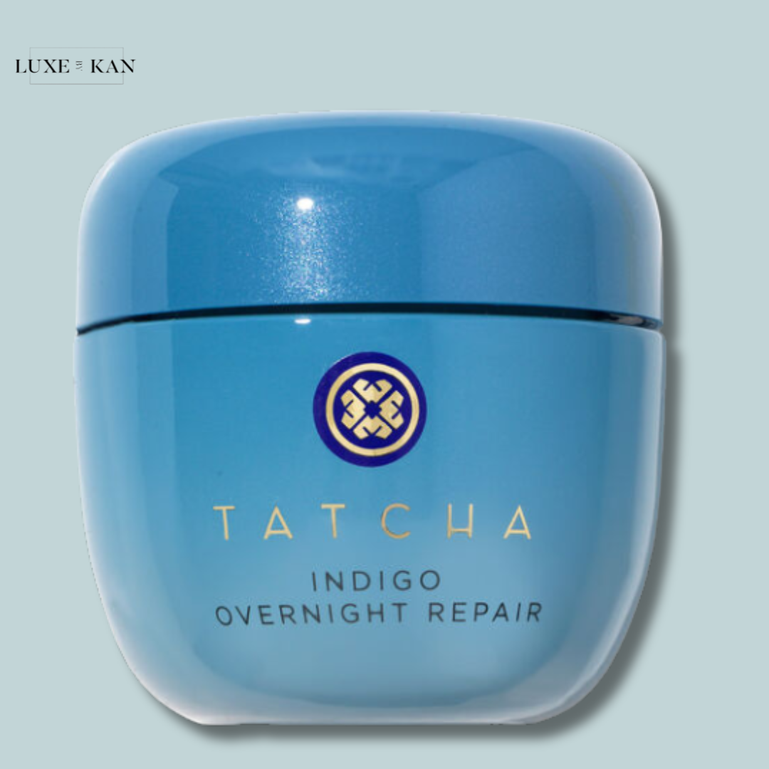 TATCHA INDIGO OVERNIGHT REPAIR 50ML – Luxe by Kan