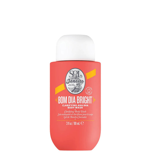 SOL DE JANEIRO BOM DIA BRIGHT CLARIFYING AHA BHA BODY WASH (90ml)