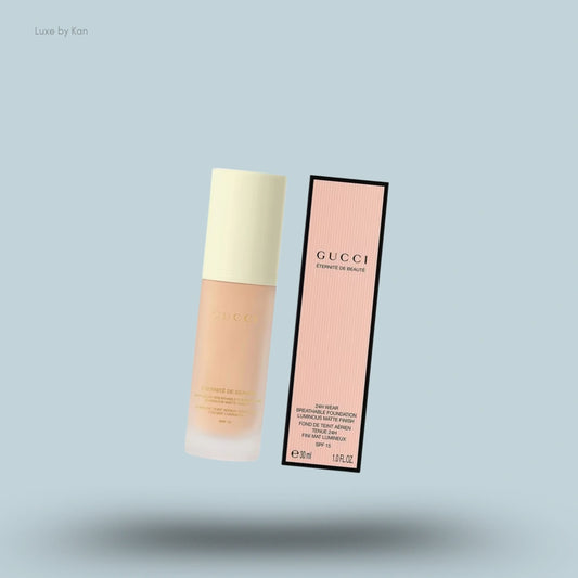 GUCCI ÉTERNITÉ DE BEAUTÉ SPF 15 FOUNDATION