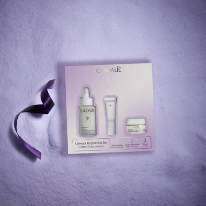 CAUDALIE Vinoperfect 1,2,3 Xmas Set