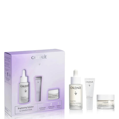 CAUDALIE Vinoperfect 1,2,3 Xmas Set