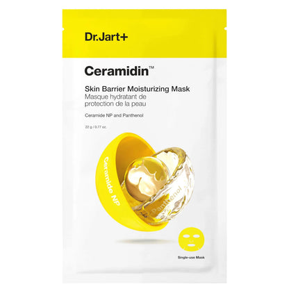 DR.JART+ CERAMIDIN FACIAL BARRIER MASK 22ML