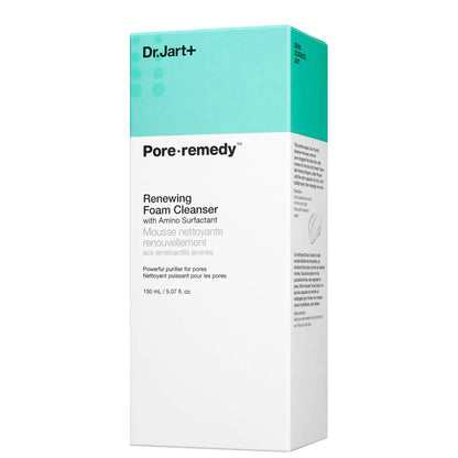 DR.JART+ PORE REMEDY RENEWING FOAM CLEANSER 150ML