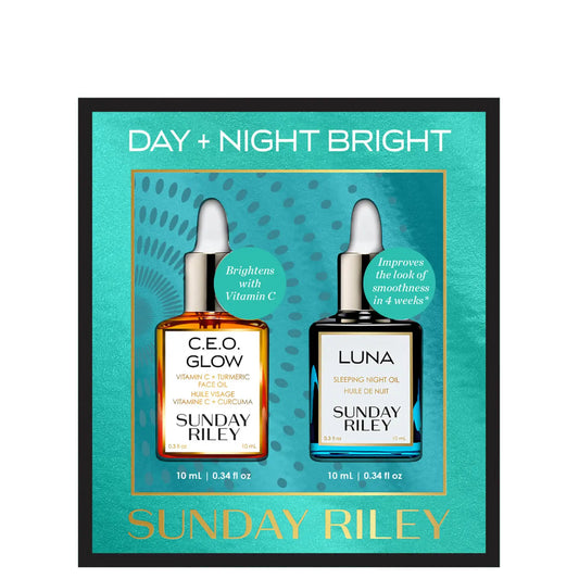 SUNDAY RILEY  Day and Night Bright Set (WORTH 6000)