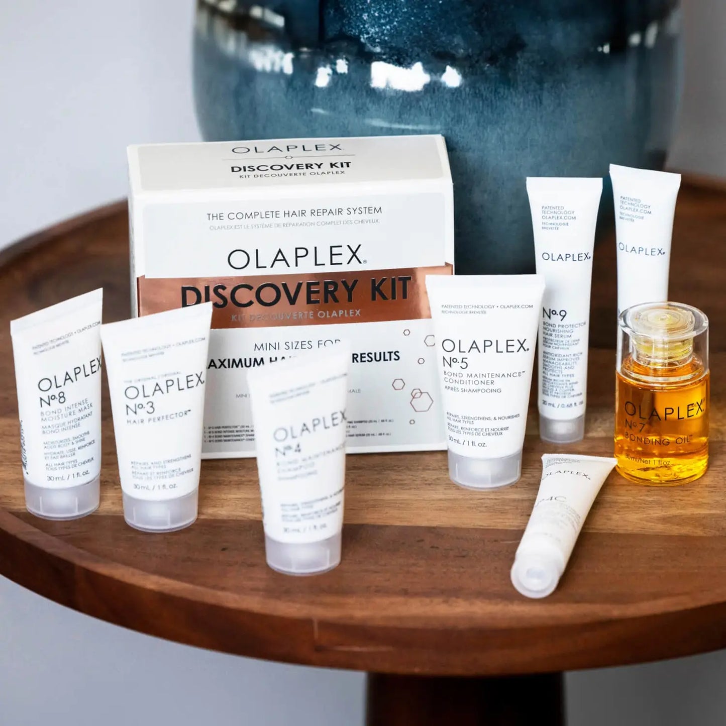 OLAPLEX Discovery Kit (WORTH 7200)