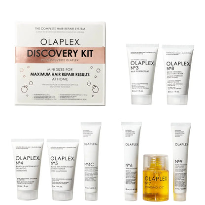 OLAPLEX Discovery Kit (WORTH 7200)