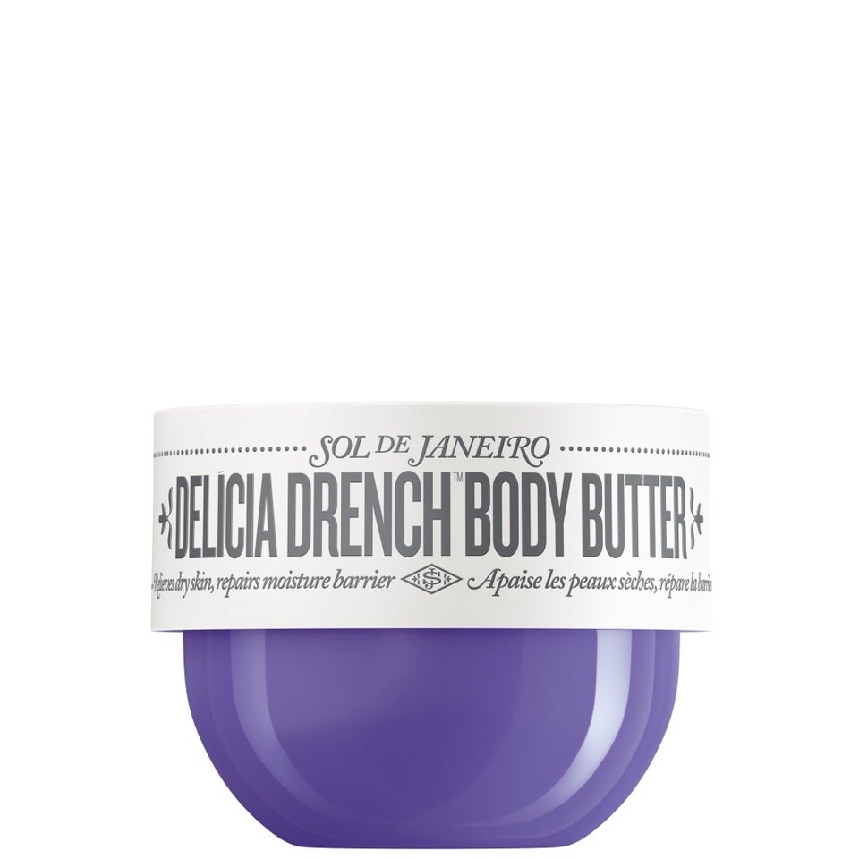 SOL DE JANEIRO DELICIA DRENCH BODY BUTTER 75ML