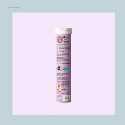 Jeevaveda L-Arginine Effervescent Tablets