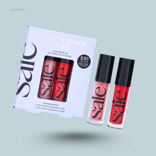 SAIE Glossybounce Duo
