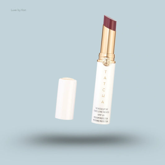 TATCHA 
THE KISSU LIP TINT SPF 25
4G