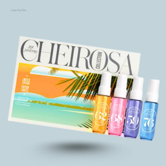 SOL DE JANEIRO Cheirosa Discovery Set