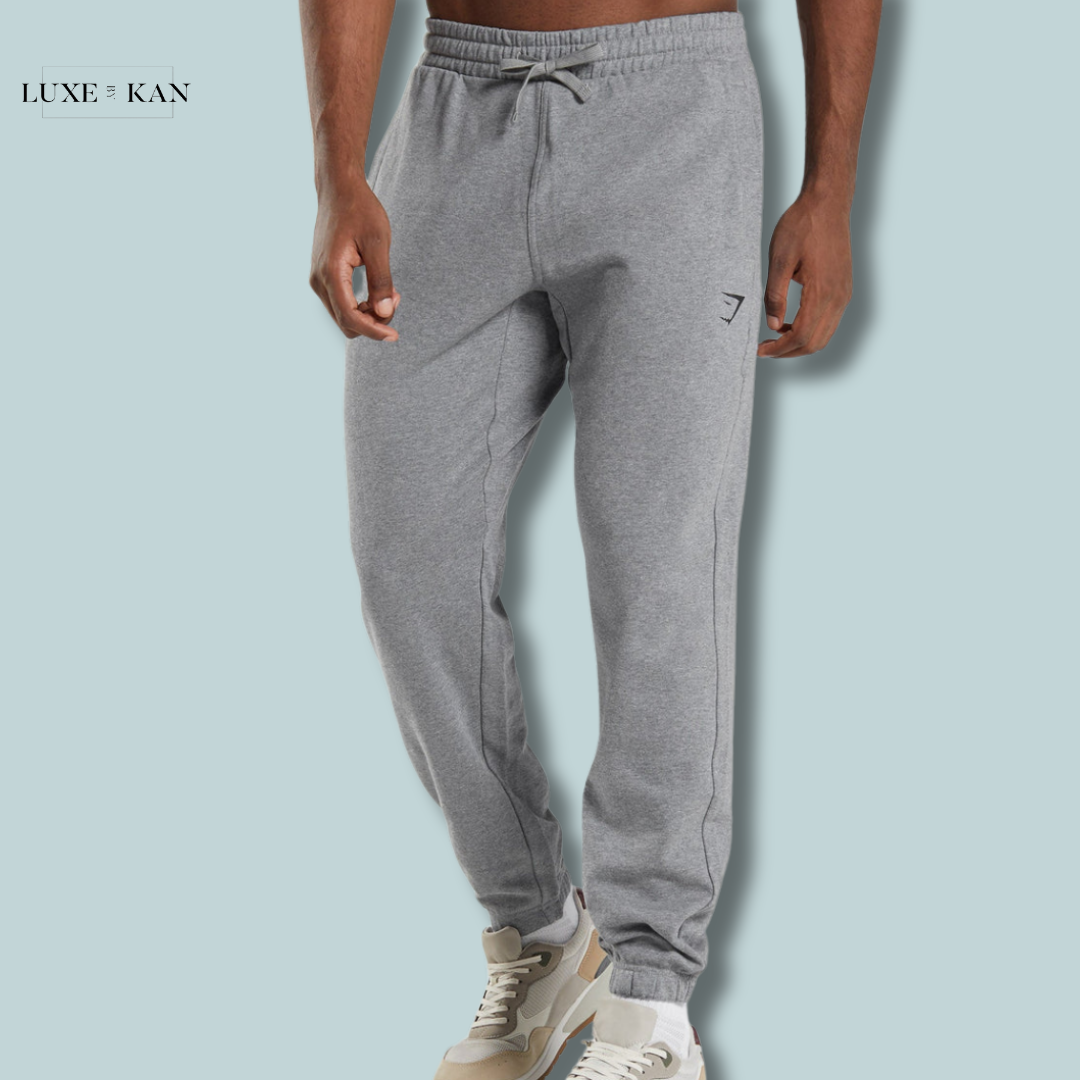 GYMSHARK MEN ESSENTIAL OVERSIZED JOGGERS