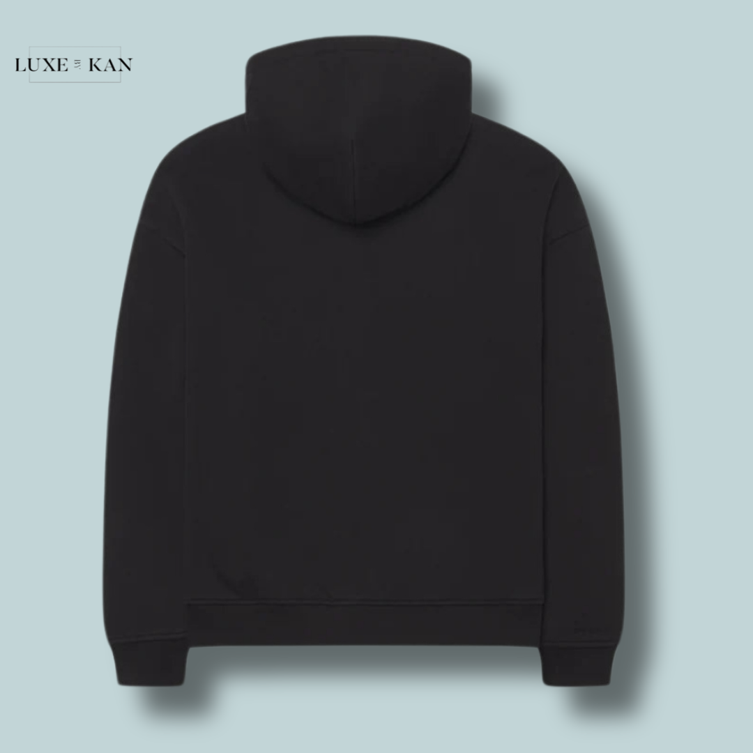 KHY Fleece Oversized Zip Hoodie