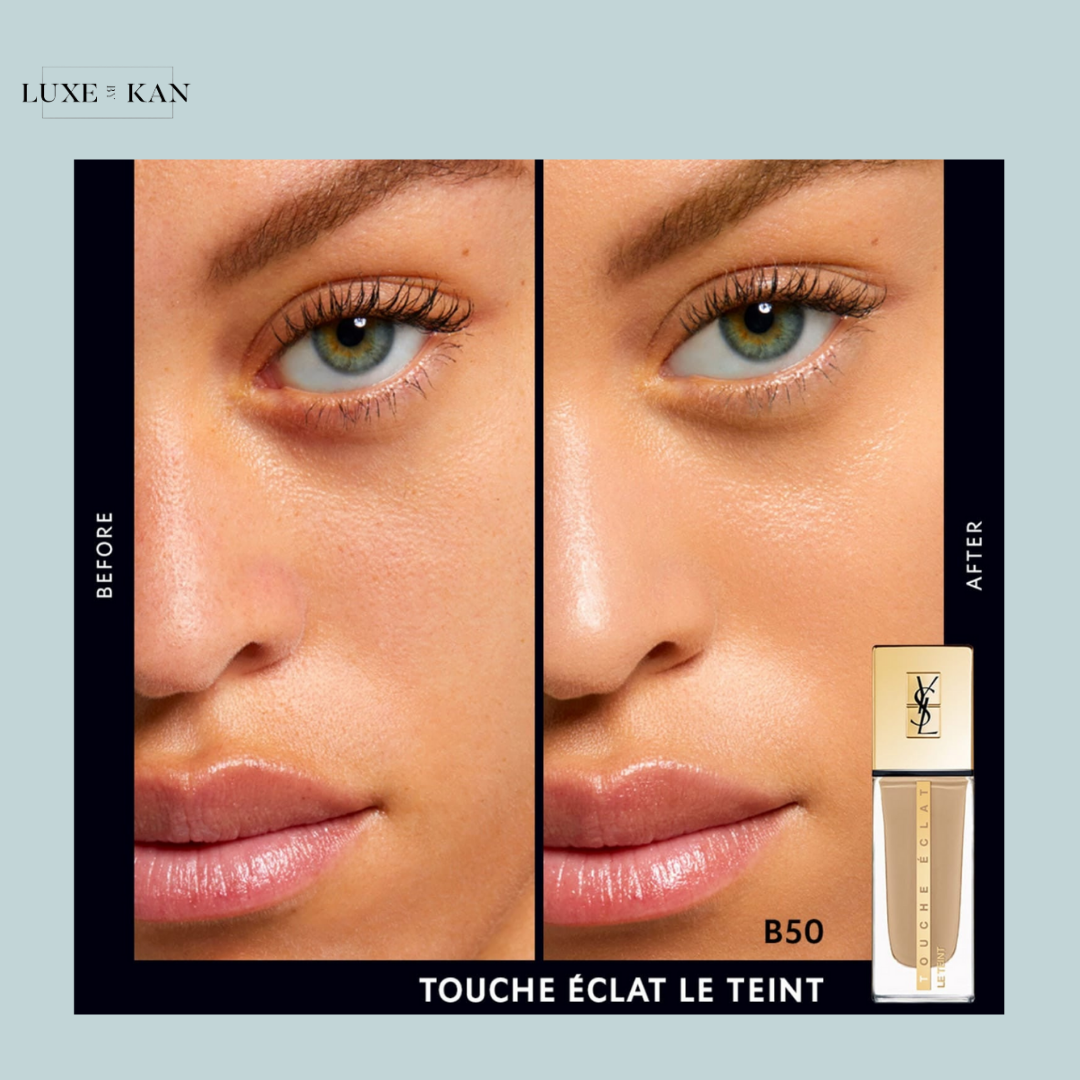 YSL Touche Éclat Le Teint foundation SPF22 25ml