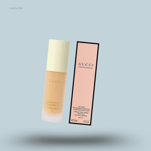 GUCCI ÉTERNITÉ DE BEAUTÉ SPF 15 FOUNDATION