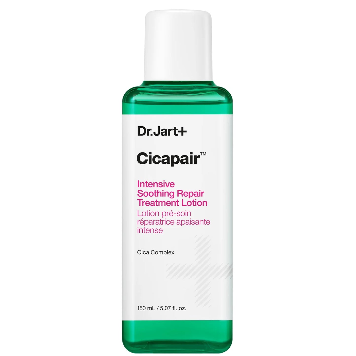 DR.JART+ CICAPAIR INTENSIVE SOOTHING REPAIR TREATMENT LOTION 150ML