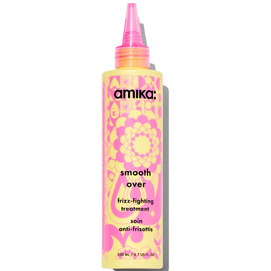 amika Smooth Over frizz fighting treament