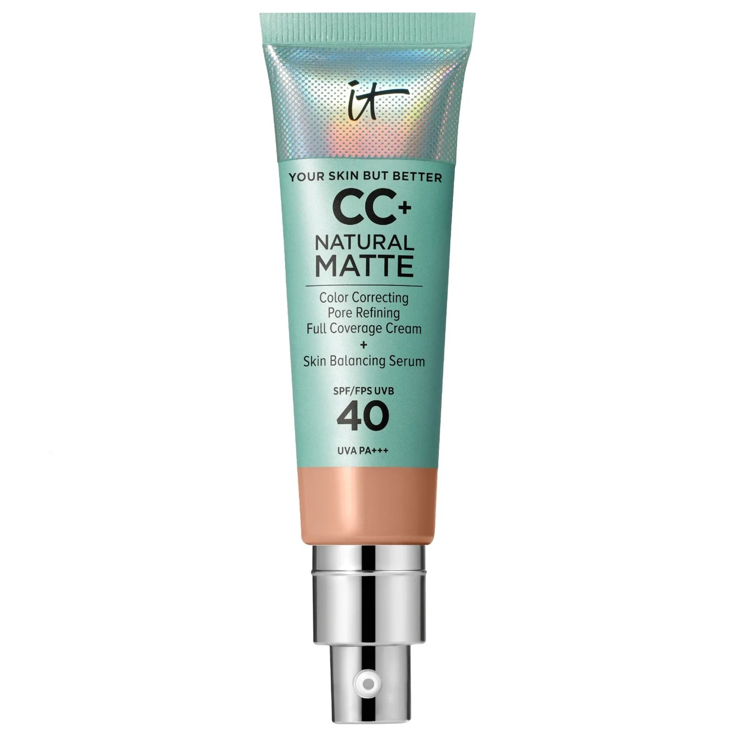 IT COSMETICS YOUR SKIN BUT BETTER CC+ NATURAL MATTE 32ML