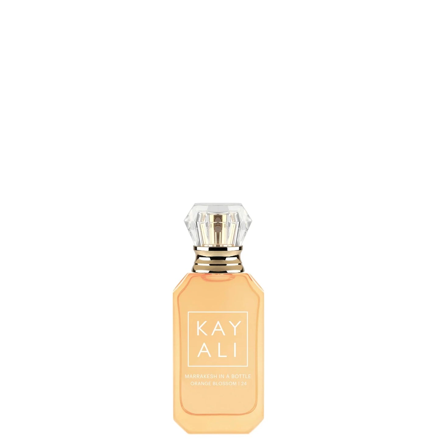 HUDA BEAUTY KAYALI MARRAKESH IN A BOTTLE ORANGE BLOSSOM 24 EAU DE PARFUM 10ML