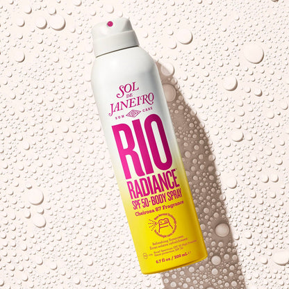 SOL DE JANEIRO RIO RADIANCE BODY SPRAY SPF 50 200ML