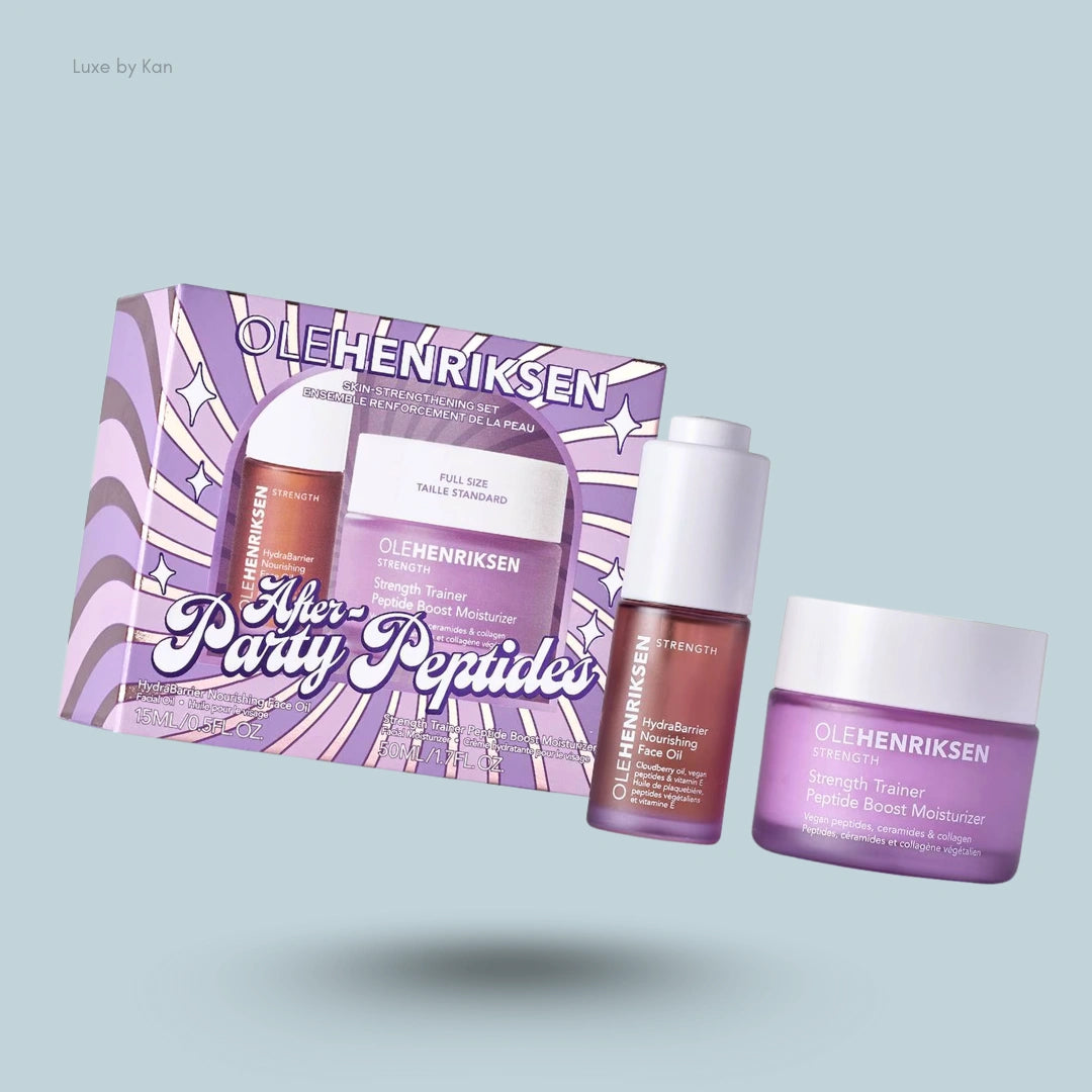 OLEHENRIKSEN After-Party Peptides Set