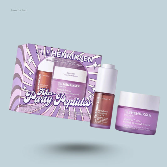 OLEHENRIKSEN After-Party Peptides Set