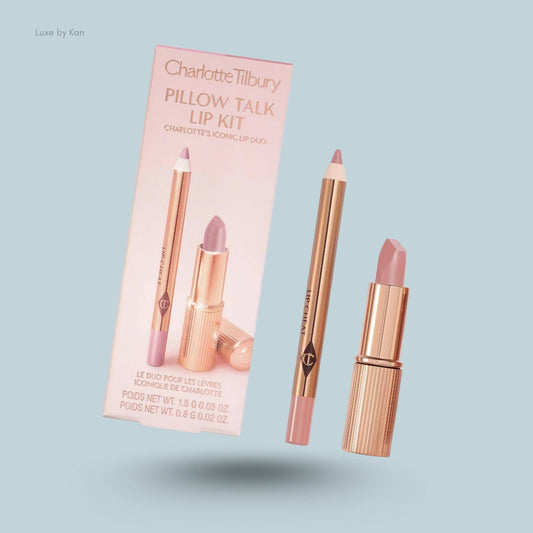 CHARLOTTE TILBURY Pillow Talk Mini Lip Kit Gift Set