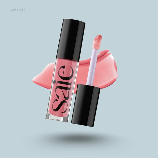 SAIE Glossybounce Hydrating Lip Gloss Oil