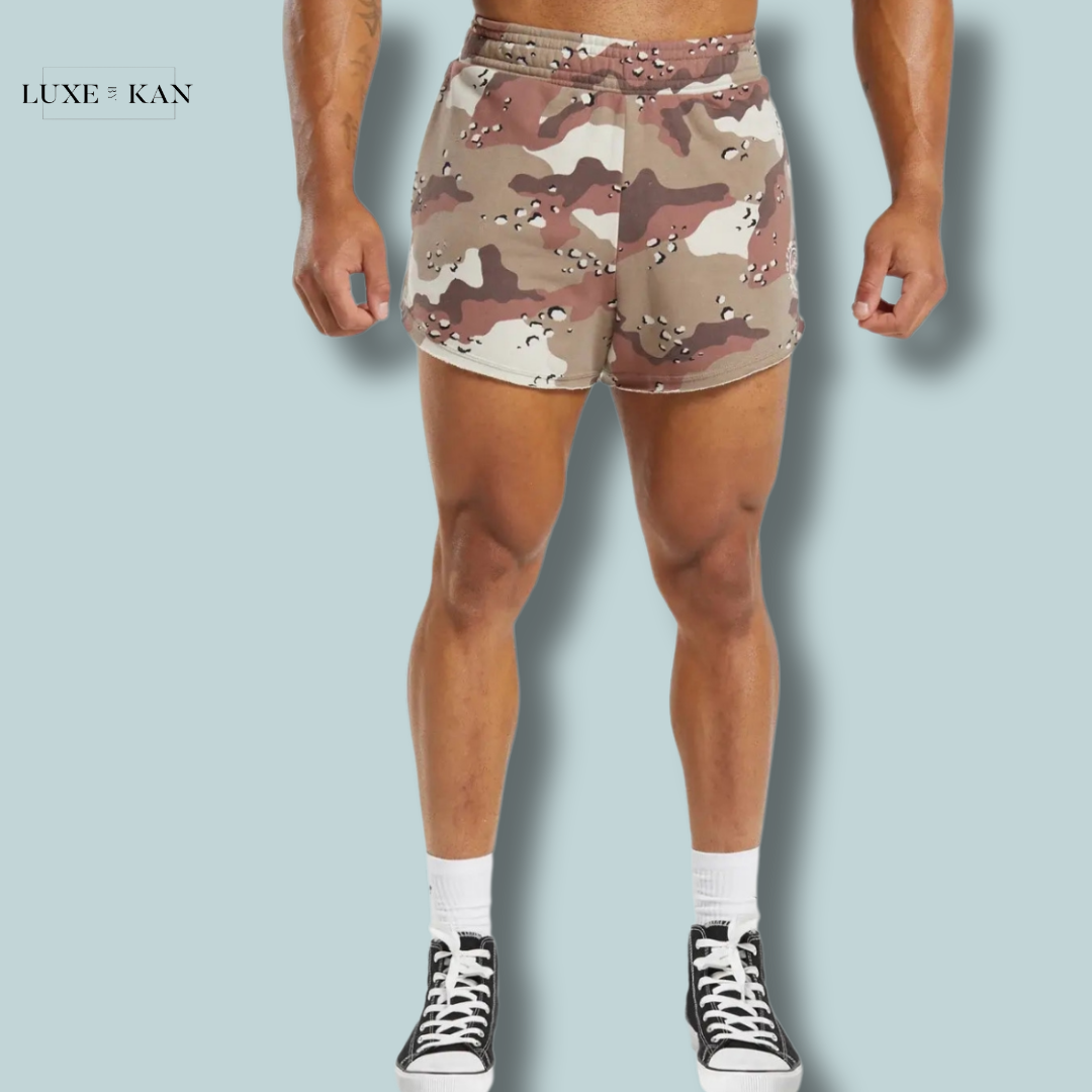 GYMSHARK MEN LEGACY 4" SHORTS
Slim Fit