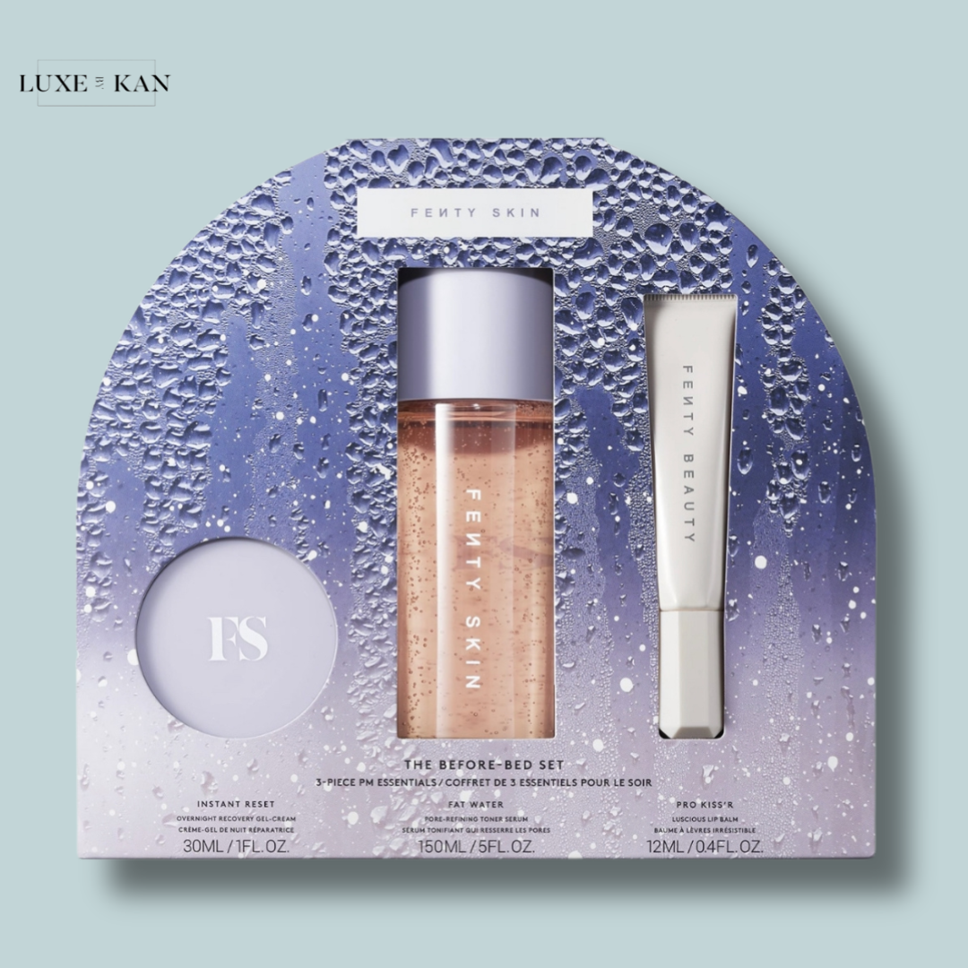 Fenty Skin The Before-Bed Set