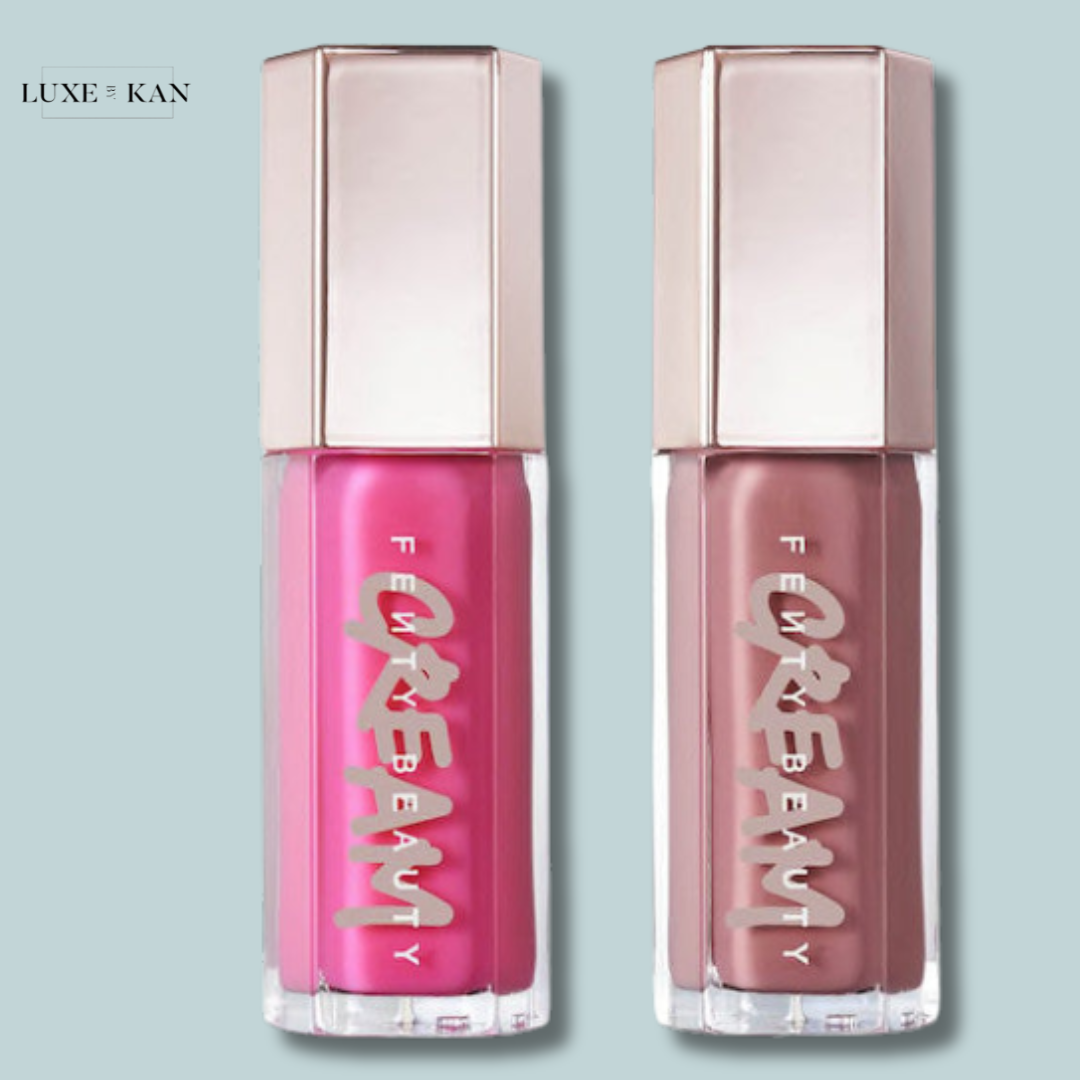 Fenty Beauty Gloss Bomb Cream Doubletake Lip Duo