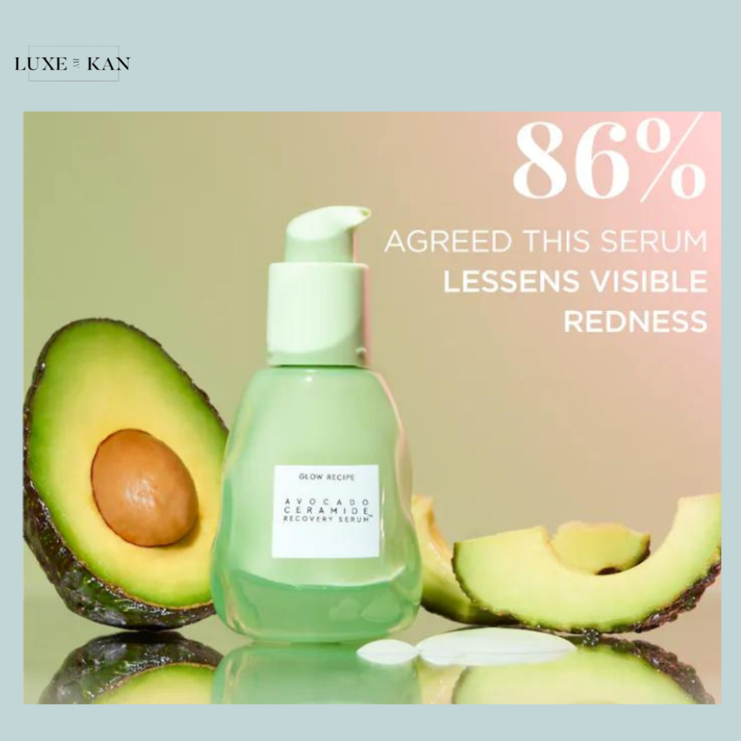 Glow Recipe  Avocado Ceramide Recovery Serum