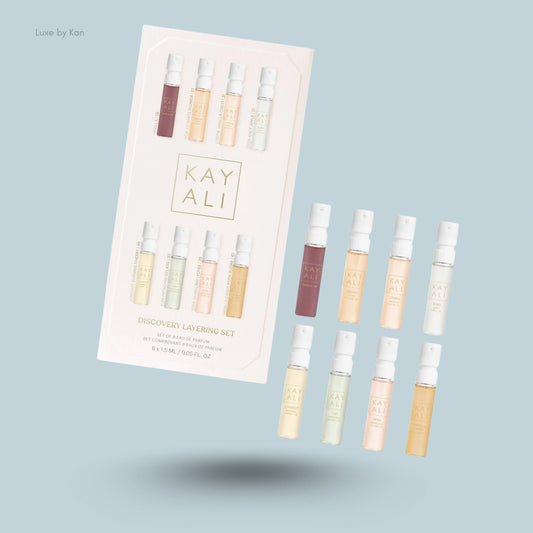 KAYALI Discovery Layering Gift Set