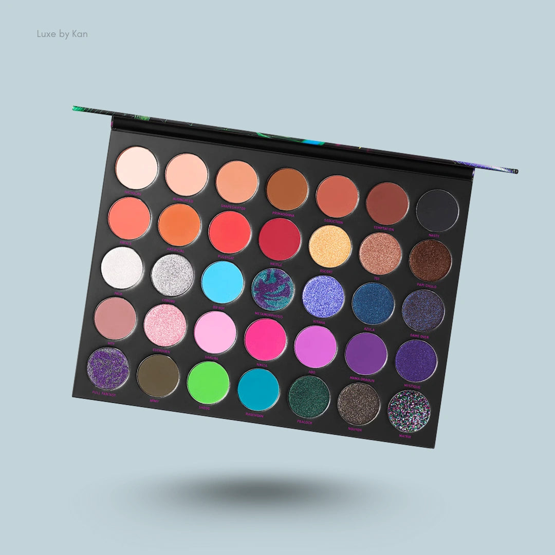 Morphe X Nikita Artistry Palette
