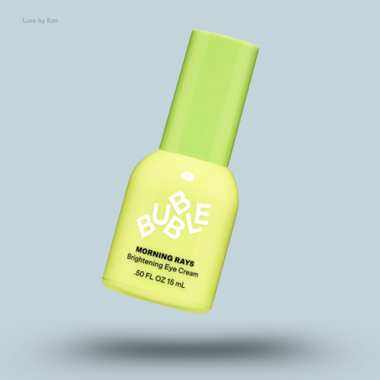 Bubble Skincare Morning Rays Brightening Eye Cream 15ml
