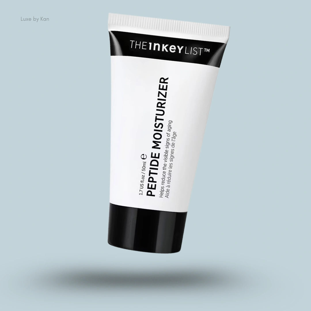 The Inkey List Peptide Moisturizer 50ml