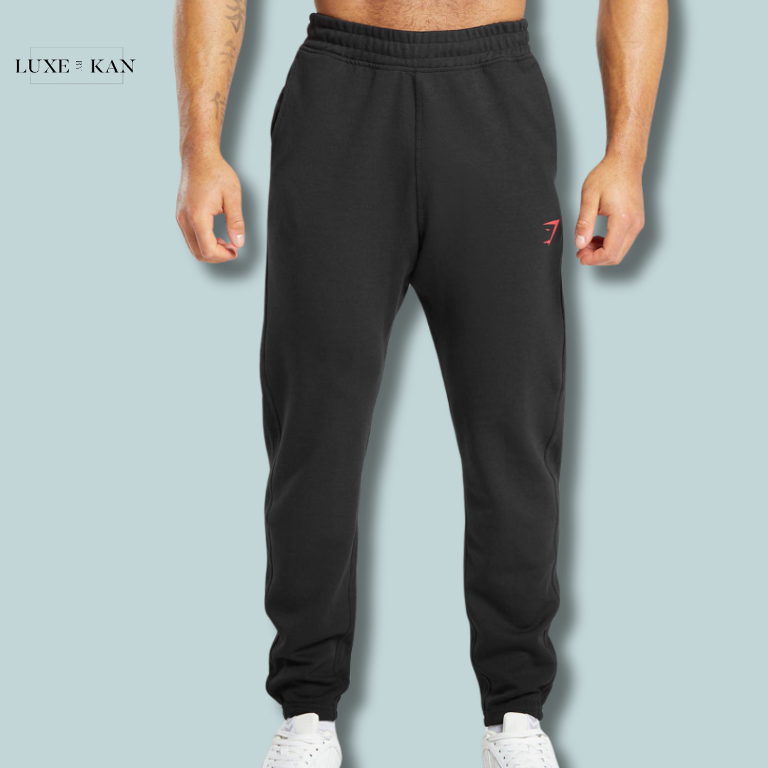 GYMSHARK MEN IMPACT JOGGERS
Slim Fit