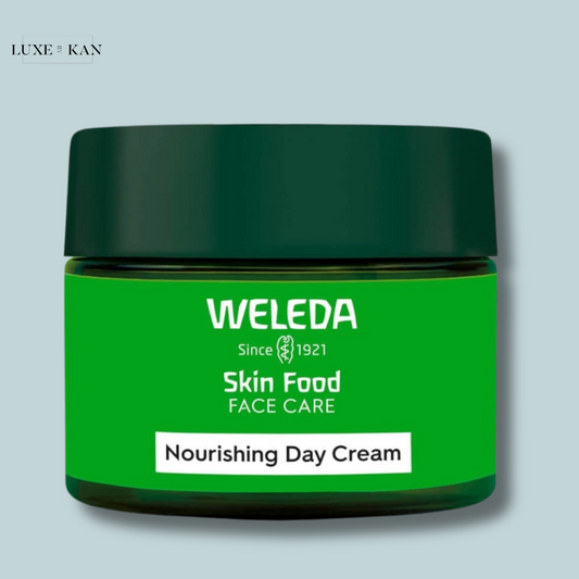 WELEDA SKIN FOOD FACE CARE NOURISHING DAY CREAM 40ML