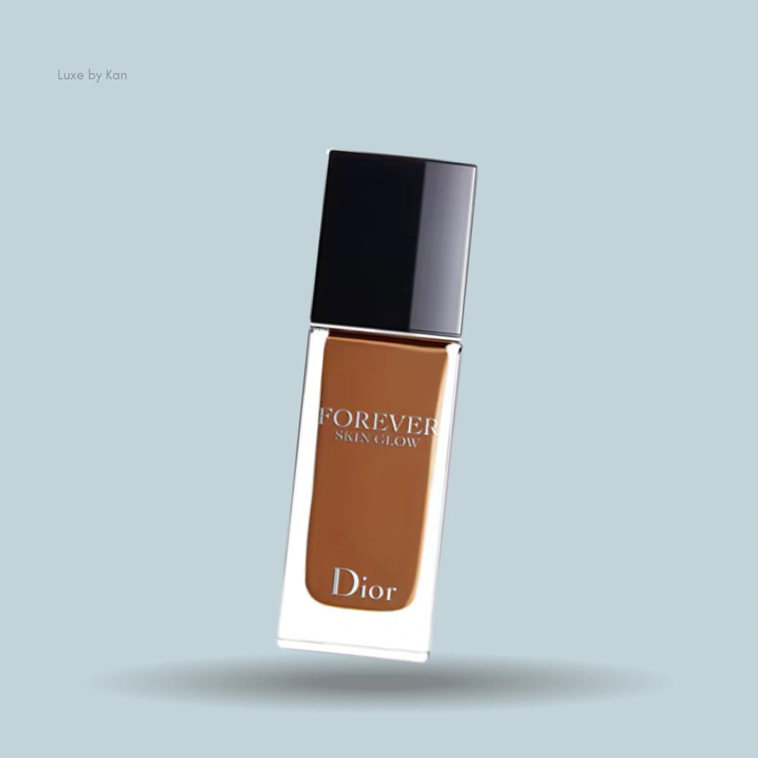 Dior Forever Skin Glow Foundation – Luxe by Kan