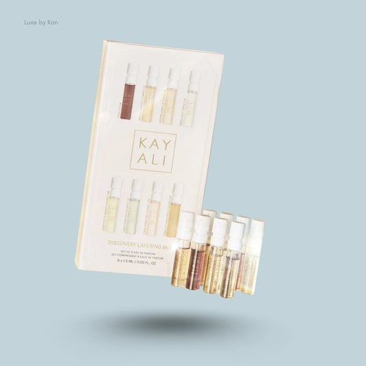 KAYALI Discovery Layering Gift Set