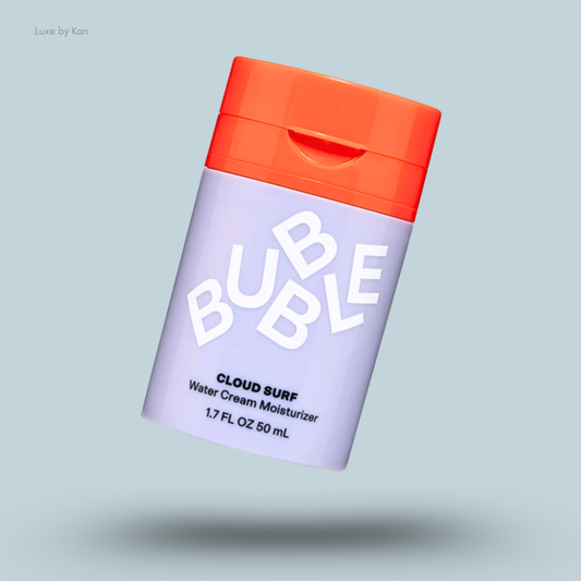 Bubble Skincare Cloud Surf Water Cream Moisturizer 50ml